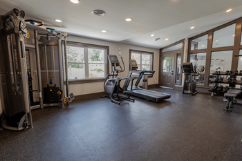 Cardio equipment's